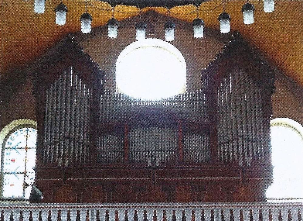 Leihgestern - Evangelische Kirche Leihgestern - Evangelische Kirche